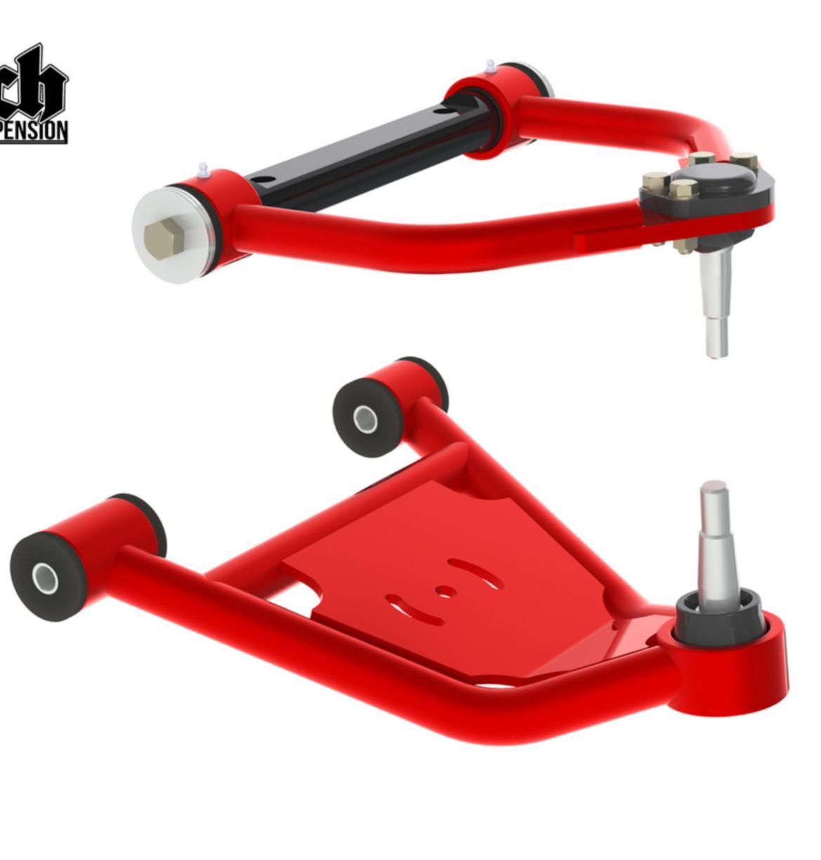Making Control Arms| Grassroots Motorsports forum