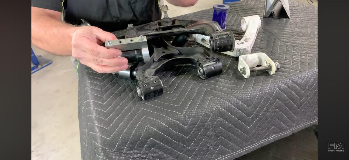 Making Control Arms| Grassroots Motorsports forum