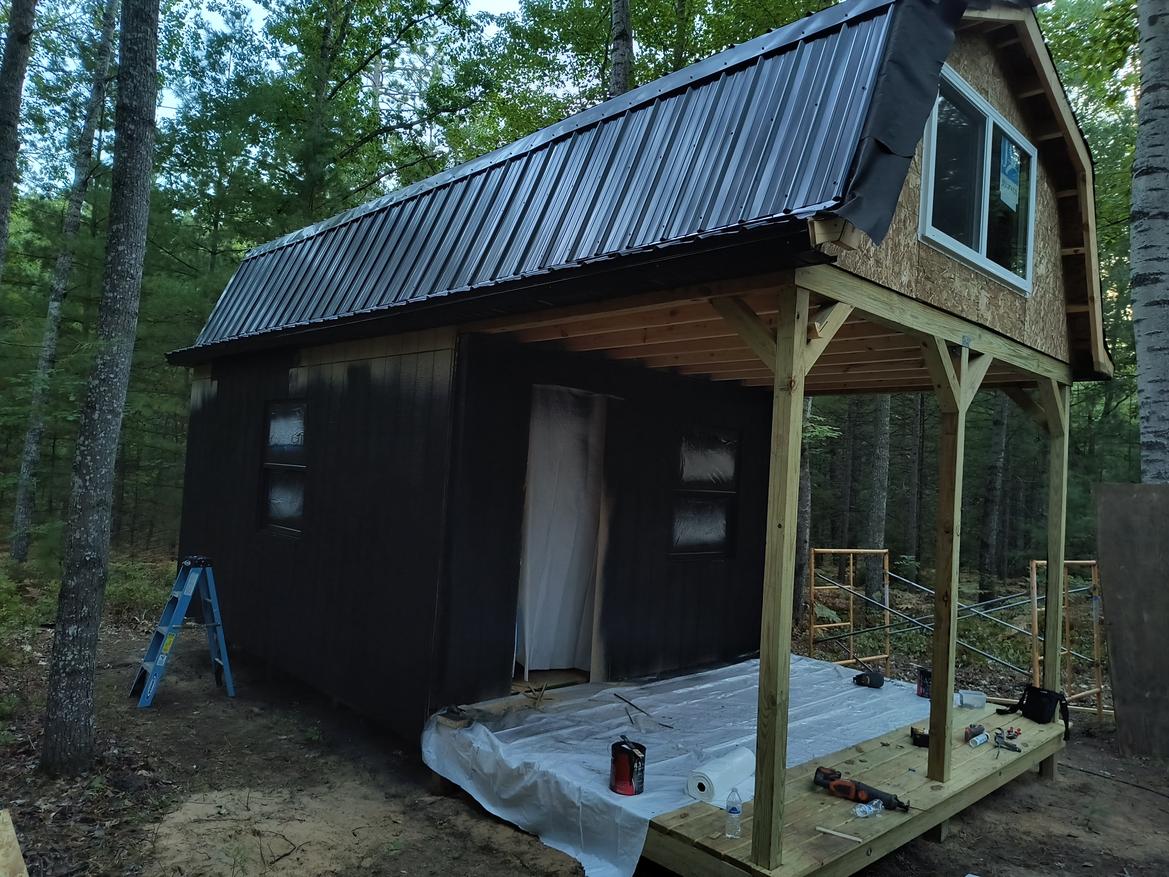 Learn Me: Building a Cheap Cabin| Off-Topic Discussion forum |, image size:1169x877