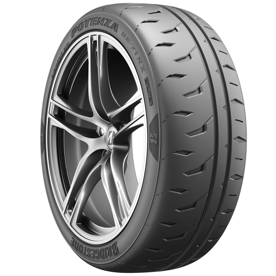 Tire Test Editor Andy Hollis on the new Bridgestone Potenza RE