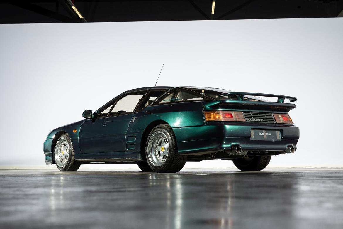 One just two ever made: Alpine A610 Le Mans “Evolution” | Alpine A