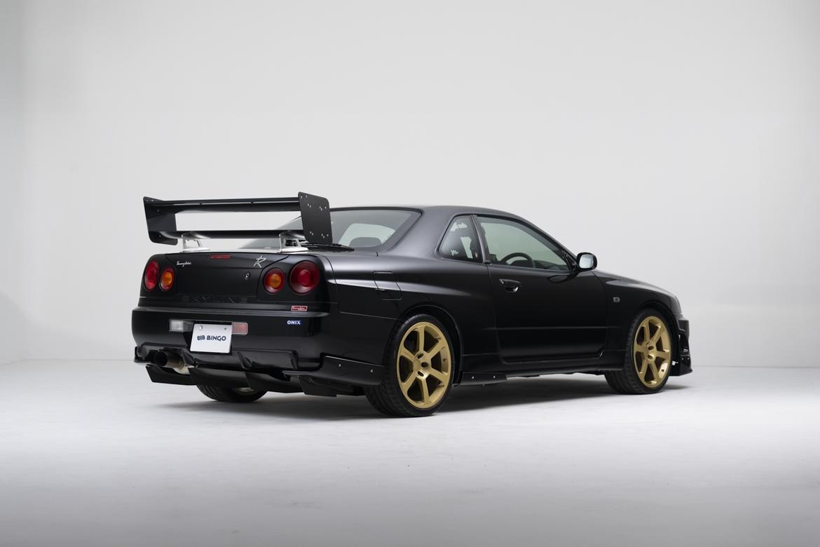 Tommykaira R-Z: The ultimate R34 Nissan Skyline GT-R? | Nissan R-Z