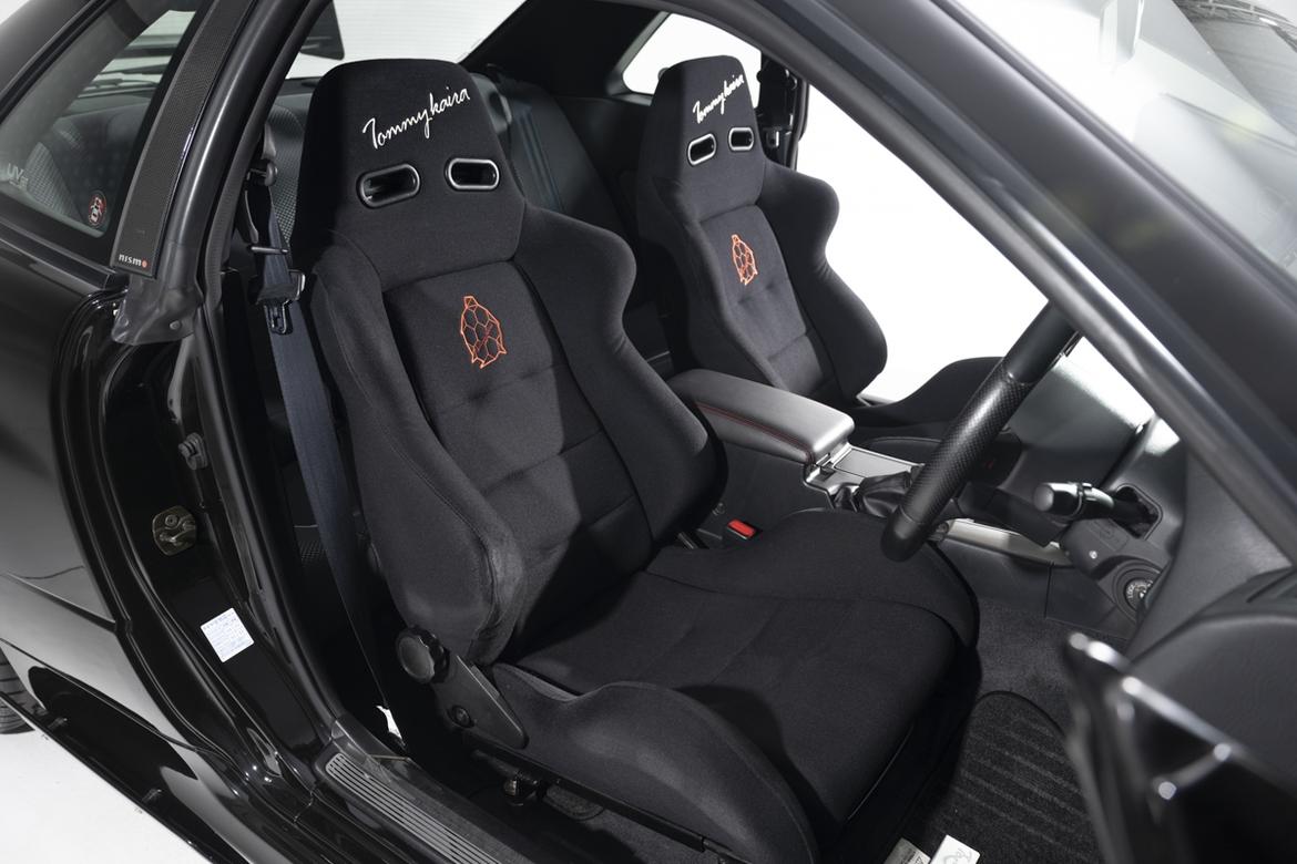 Tommykaira R-Z: The ultimate R34 Nissan Skyline GT-R? | Nissan R-Z