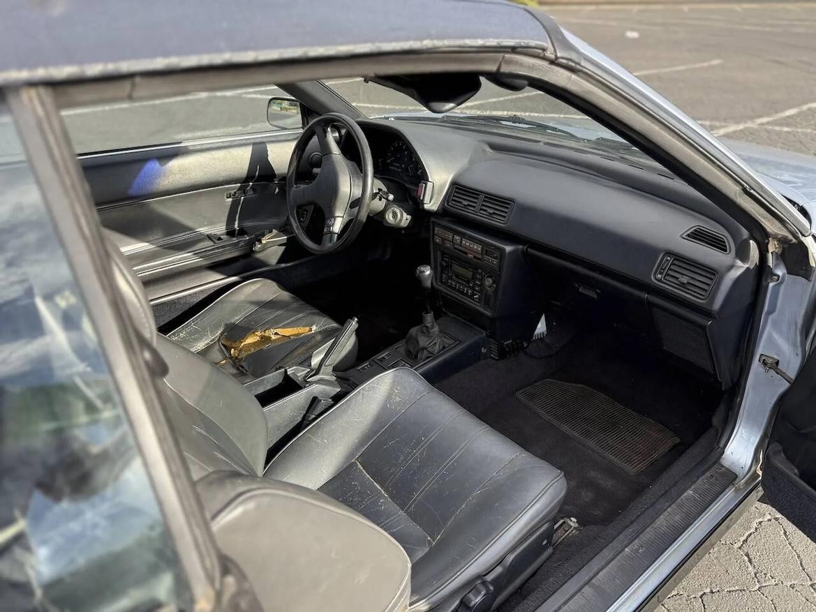 You Need This: A beat-up Celica convertible owned by a punk legend