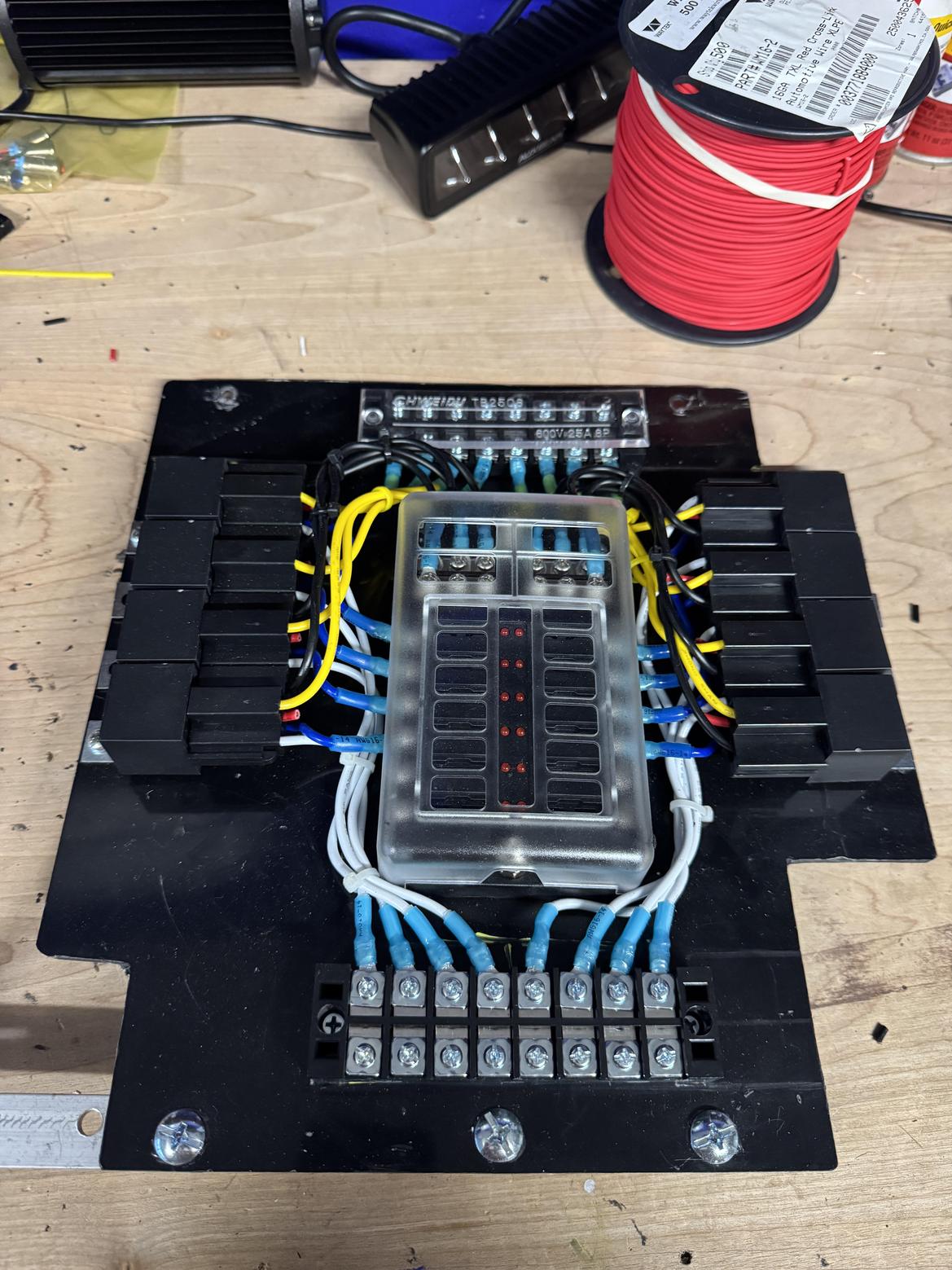 Have we talked about power distribution modules yet?| Grassroots ...