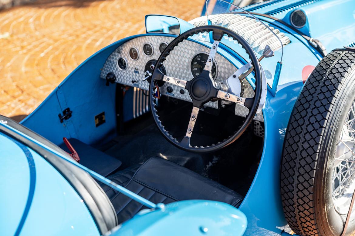NO SPARK Talbot-Lago Sport #1 24 Heures du Mans 1949 1/43