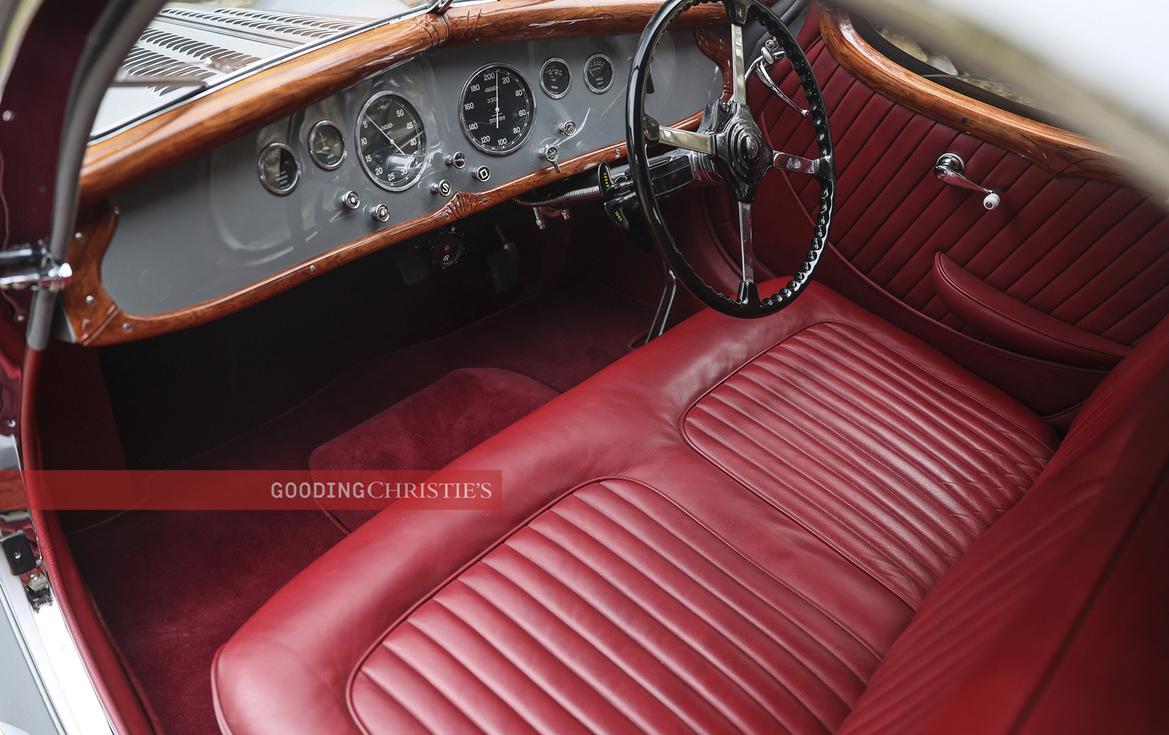 Miniature Talbot-Lago T150 Roadster 1939 - Chro56 - 1/43 - Bleue - Résine - Chromes