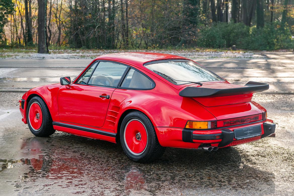 ポメ様 Slantnose 930 first owned by four-time Indy 500 winner Rick Mears