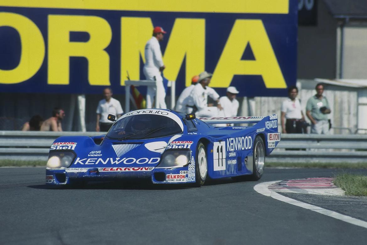 This Porsche 956 is one of just three known survivors | Porsche