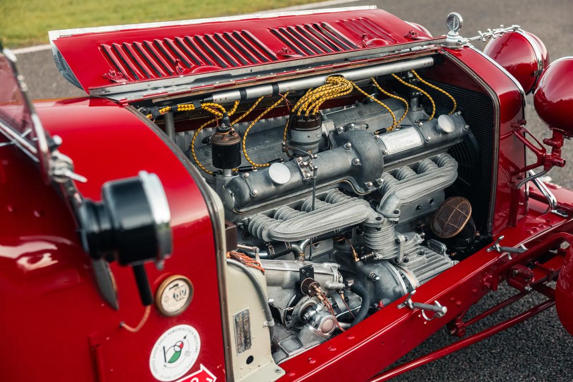 Racing legend Tazio Nuvolari won with this Alfa Romeo | Alfa Romeo