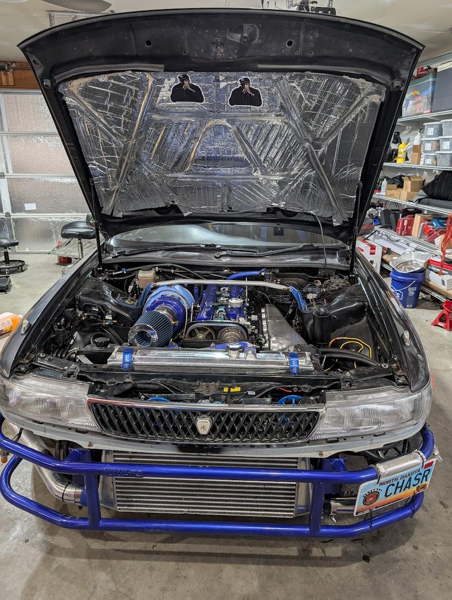 My '93 JZX90 Toyota Chaser-Page 3| Builds and Project Cars forum |