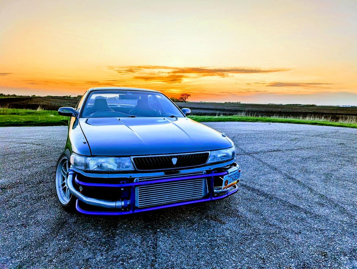 まっちゃんページ My '93 JZX90 Toyota Chaser-Page 3| Builds and Project Cars forum |