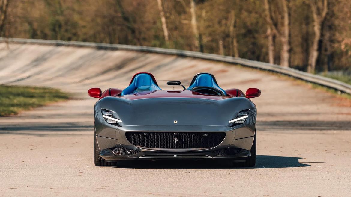 1965 le mans ferrari 330 p2 spyder