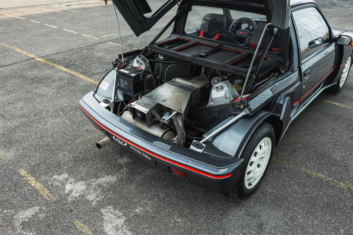 Peugeot 205 Turbo 16 featured in Quattroruote magazine | Peugeot
