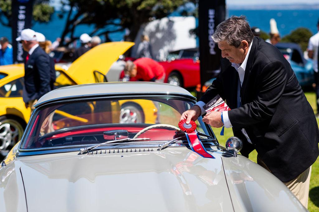 This Mercedes-Benz 540K wins Best in Show at La Jolla | News