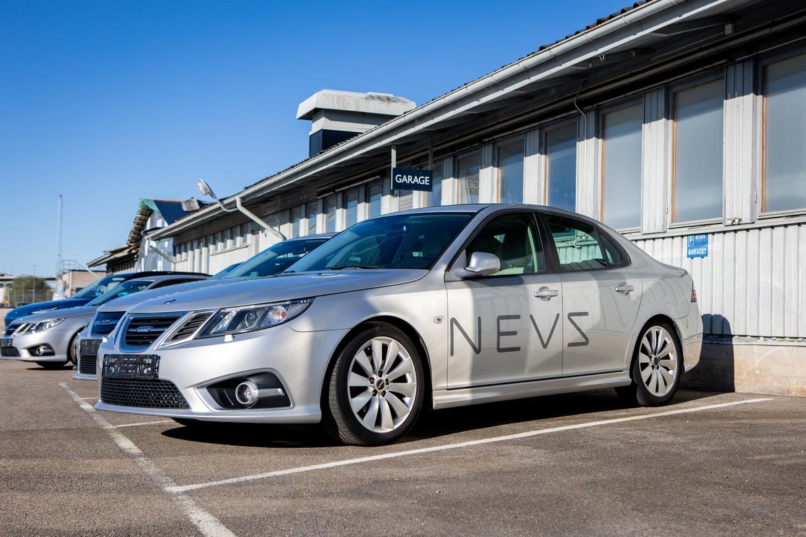 The last chance to buy a Saab straight from the factory | News