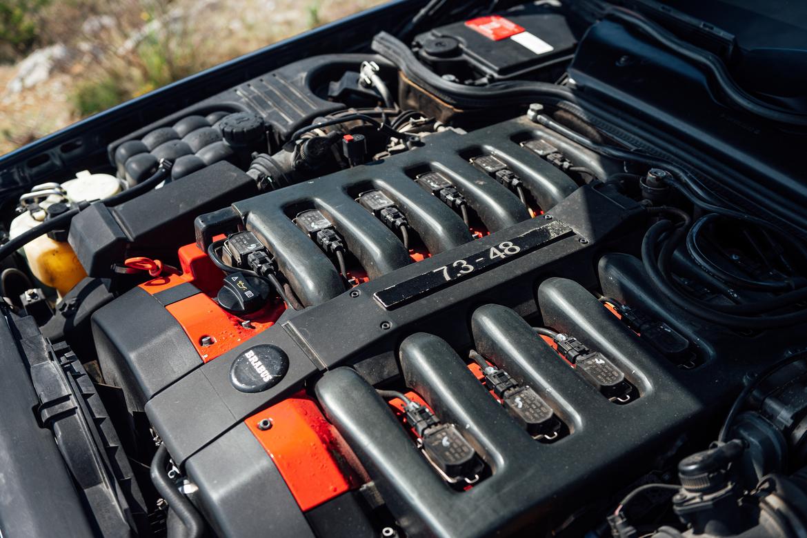 The Beast from Bottrop: Brabus-prepped SL capable of 189 mph