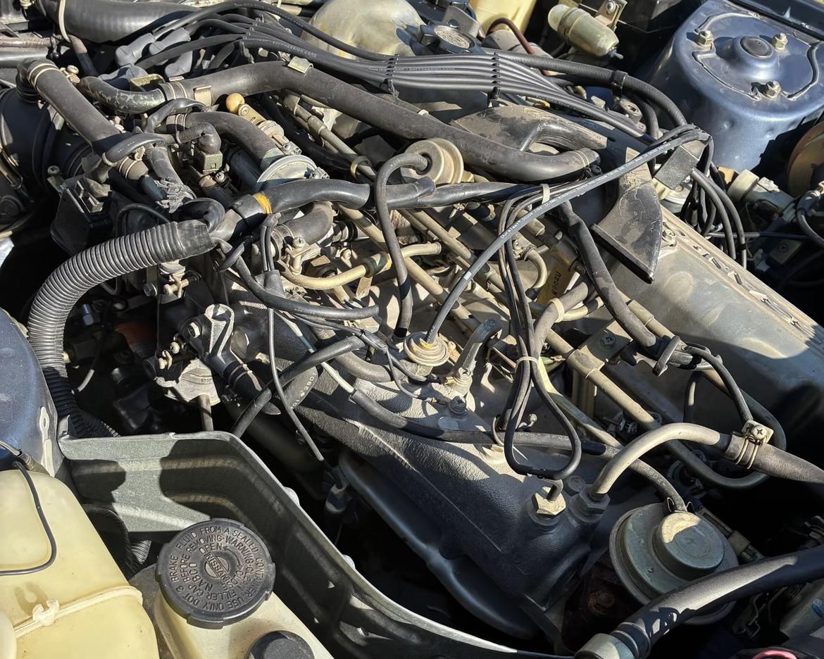 What's It Worth: A clean 1983 Datsun 280ZX with a five-speed box