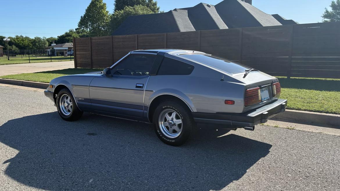 What's It Worth: A clean 1983 Datsun 280ZX with a five-speed box