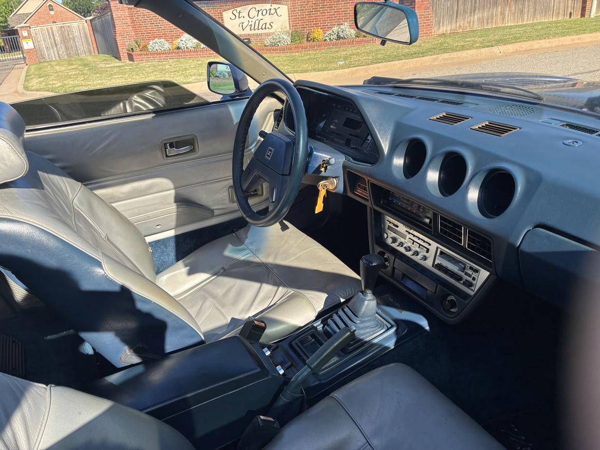 What's It Worth: A clean 1983 Datsun 280ZX with a five-speed box