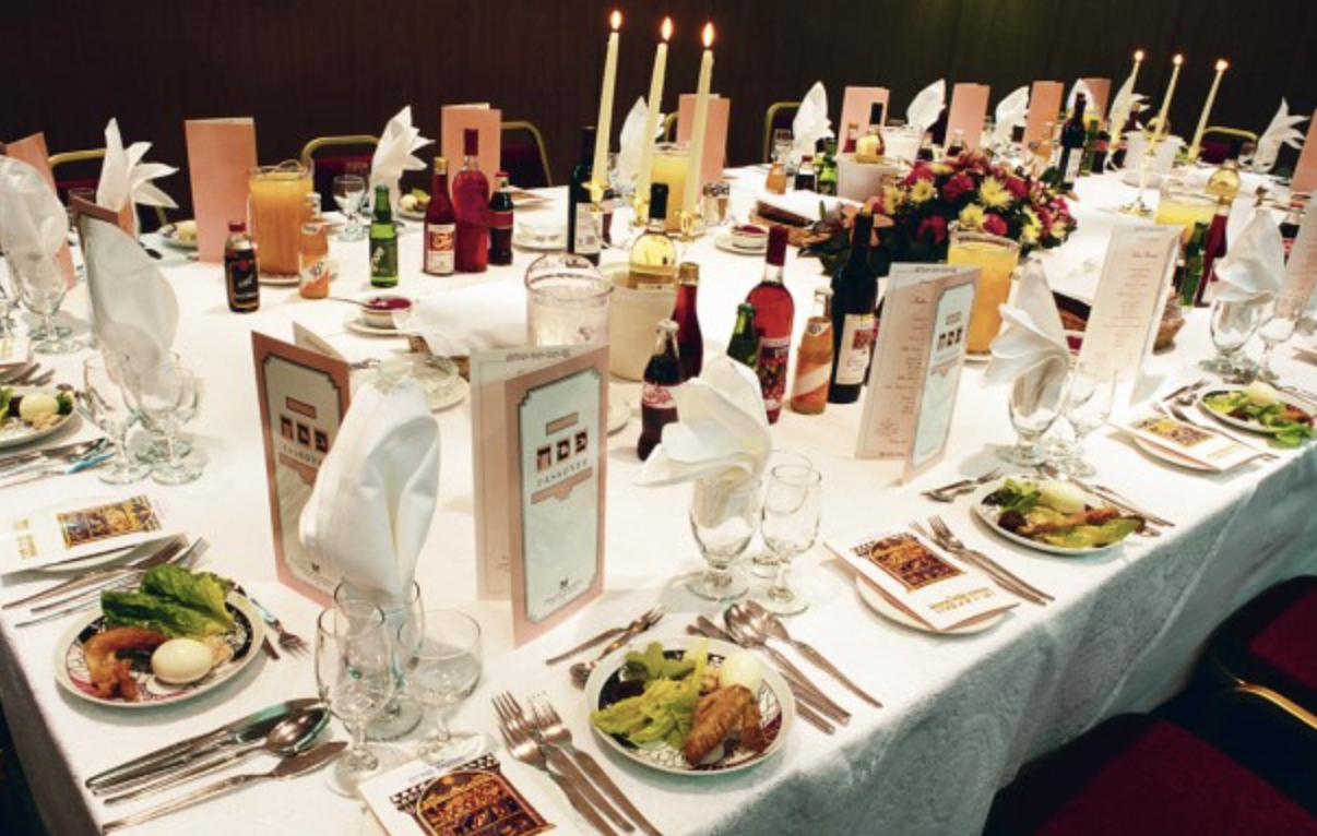 Ask Four Questions on Racial Justice this Passover