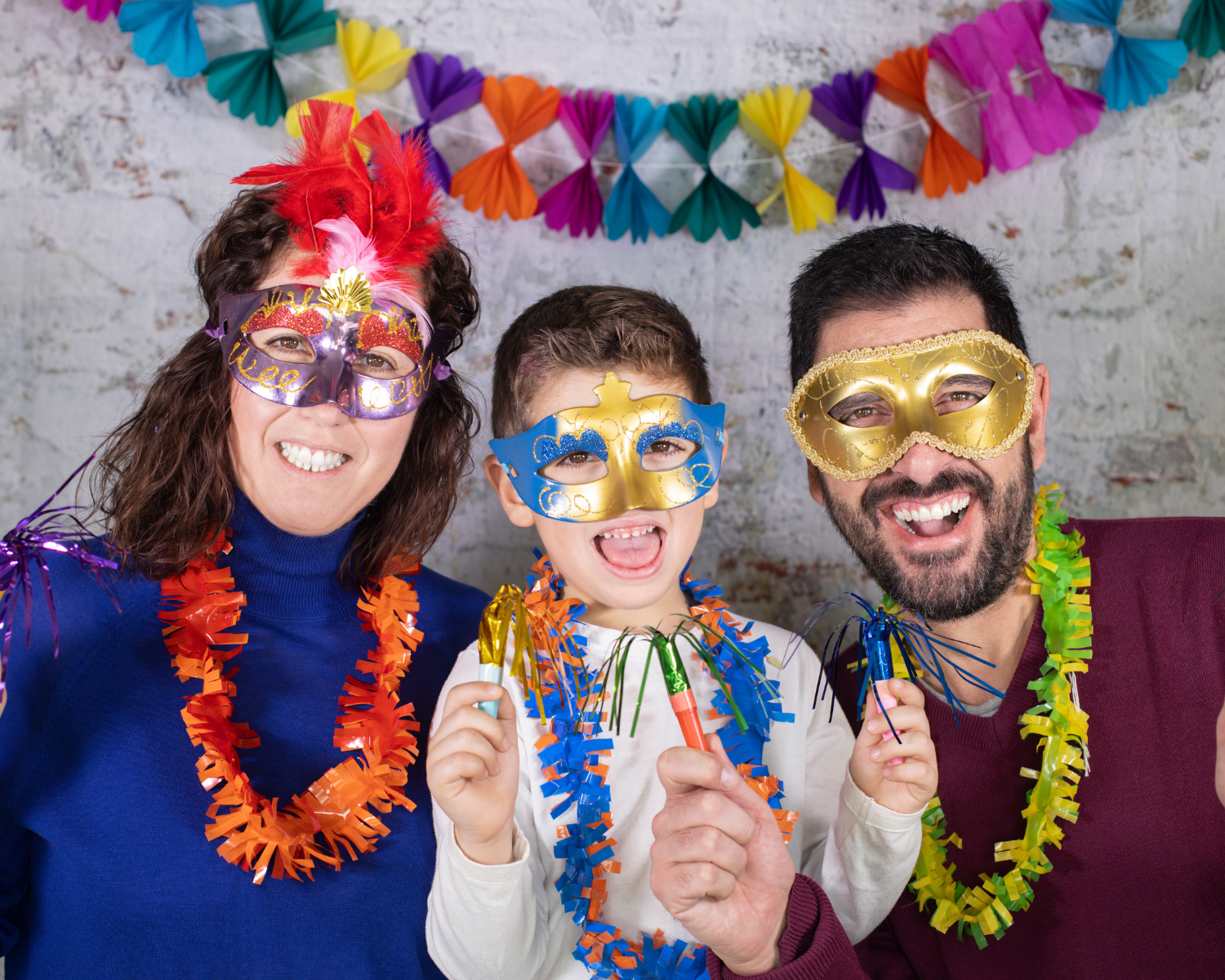 Adapted Purim Story for Families   