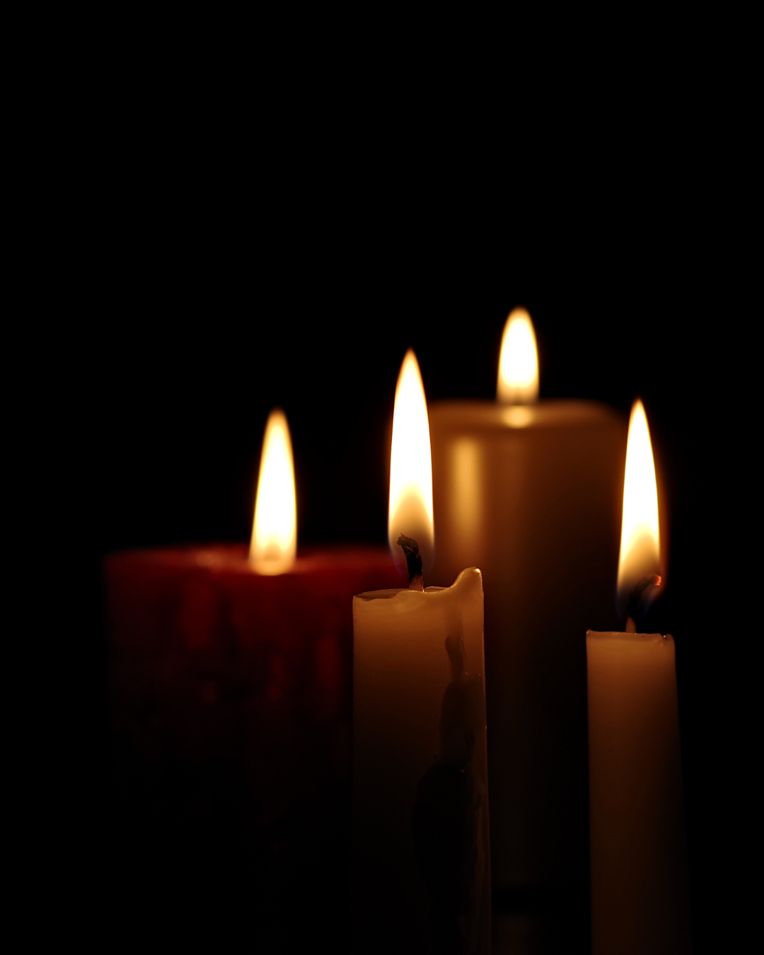 Cover image for Rituals for Hope in the Darkness