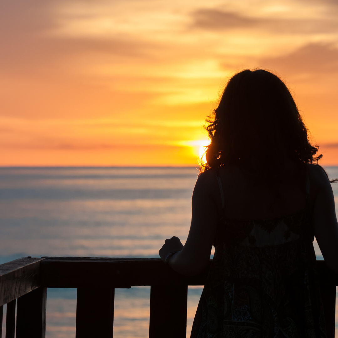 Cover image for Moving Forward After the Loss of a Partner