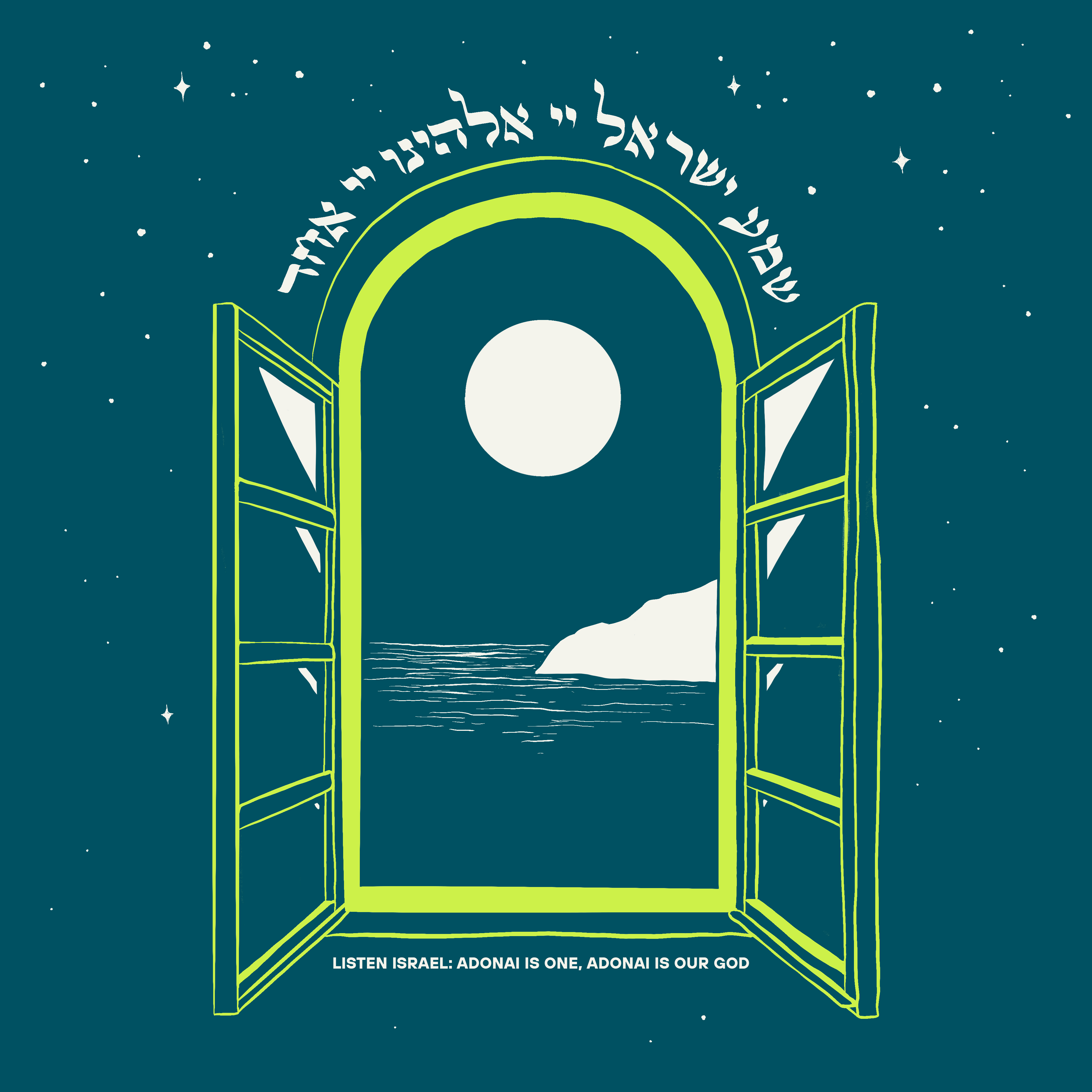 Pondering the Shema  