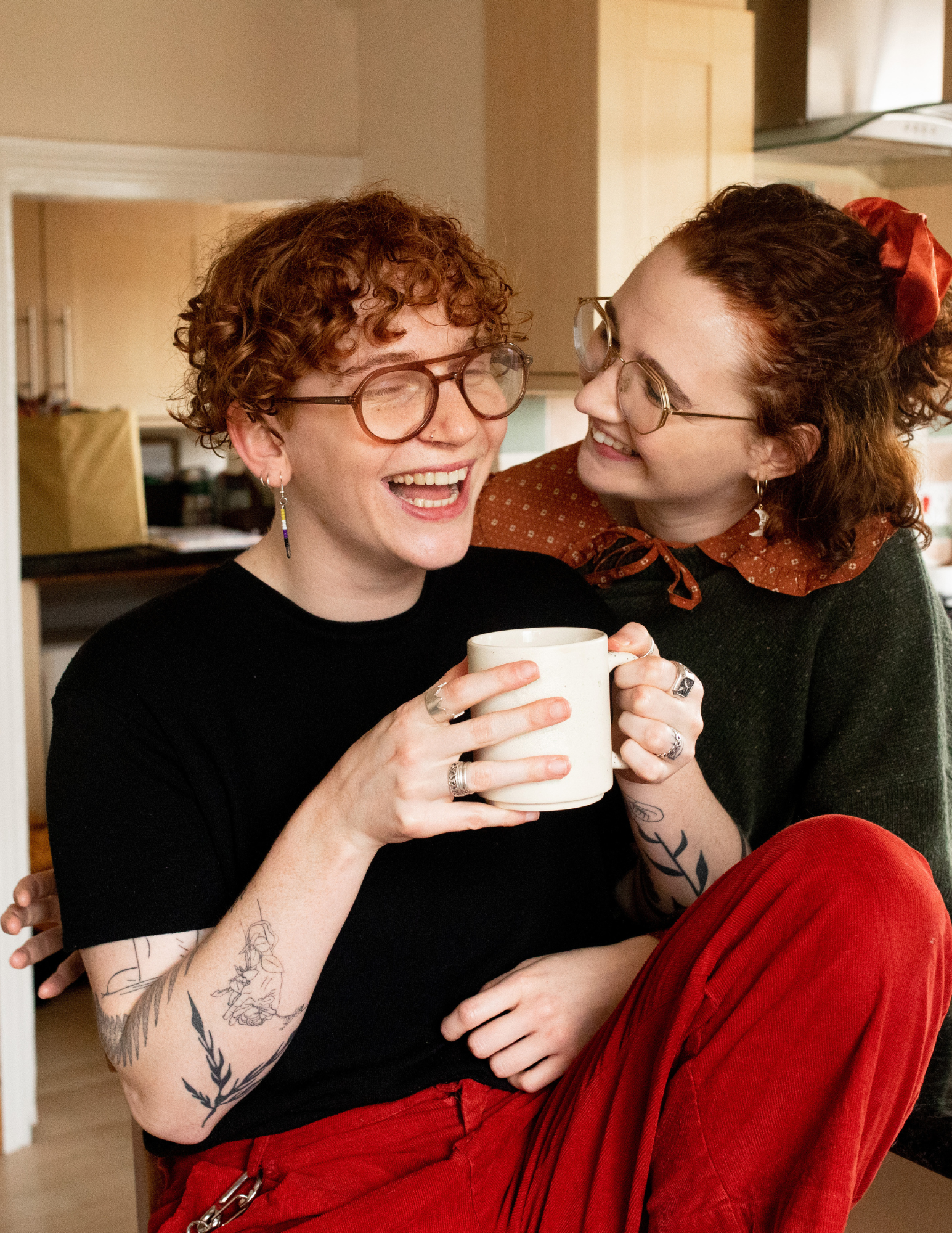 Cover image for Queer Shabbat Dinner  
