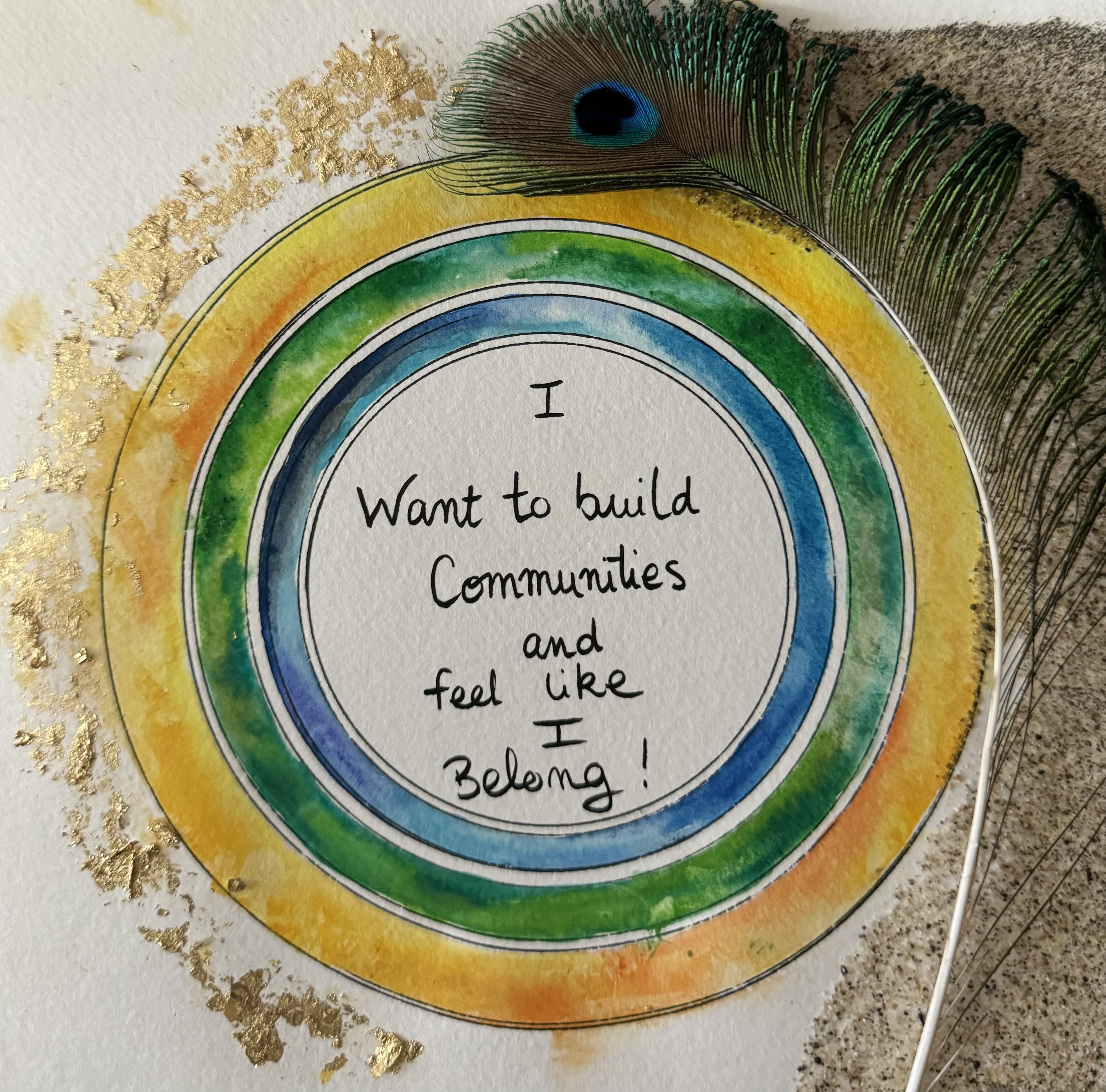 High Holiday Totem Affirmation | Blessing for the Home