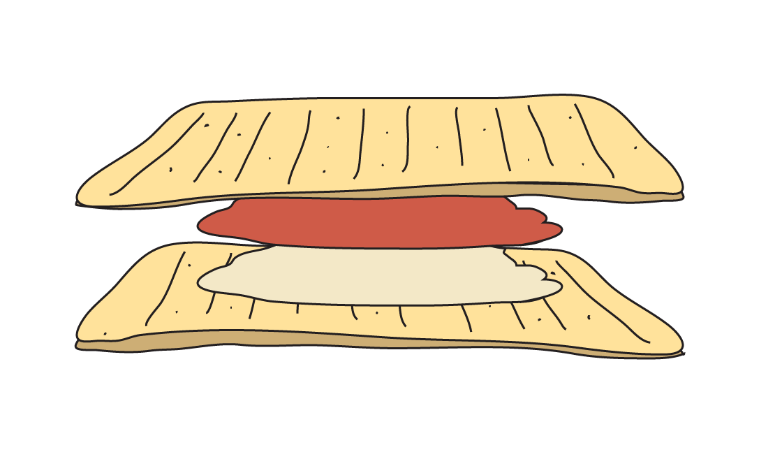 The Hillel Sandwich