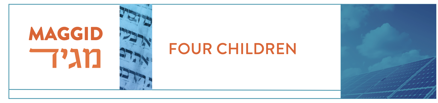 Four Children of our Climate Crisis