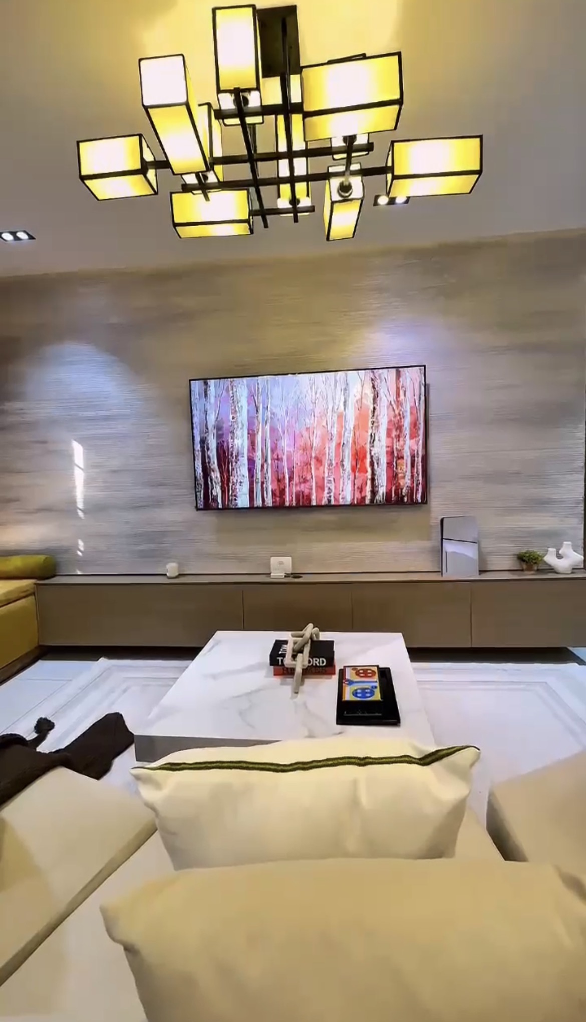 Cozy one bedroom apartment in Lekki 5