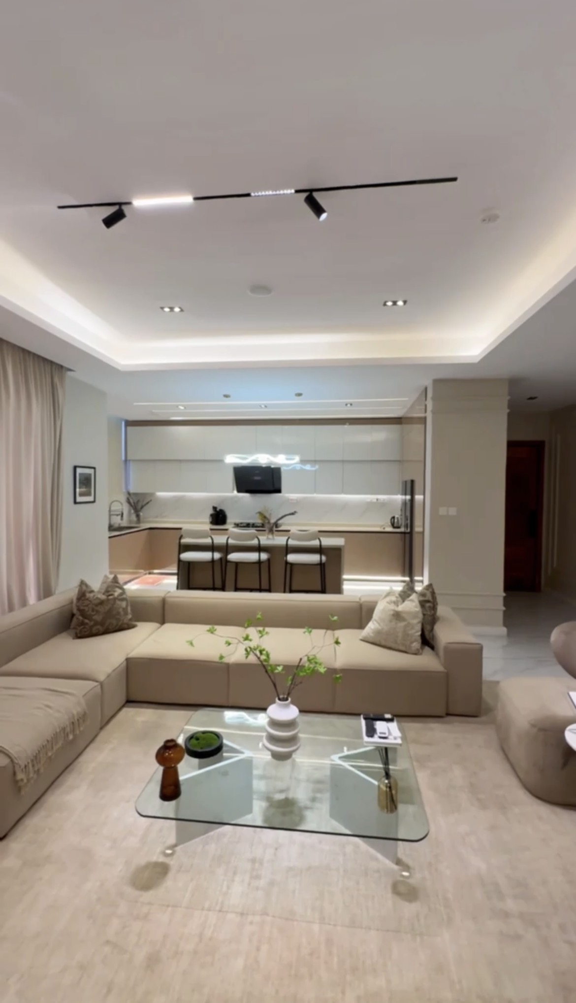 Cozy apartment in lekki  2