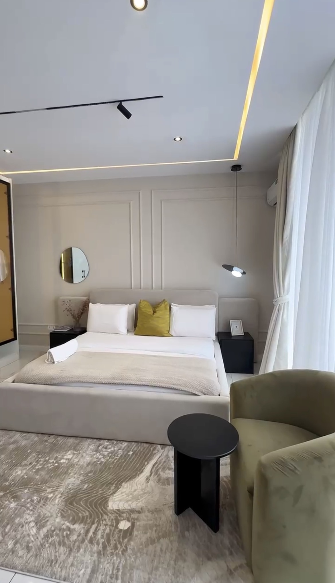 Cozy apartment in lekki  5