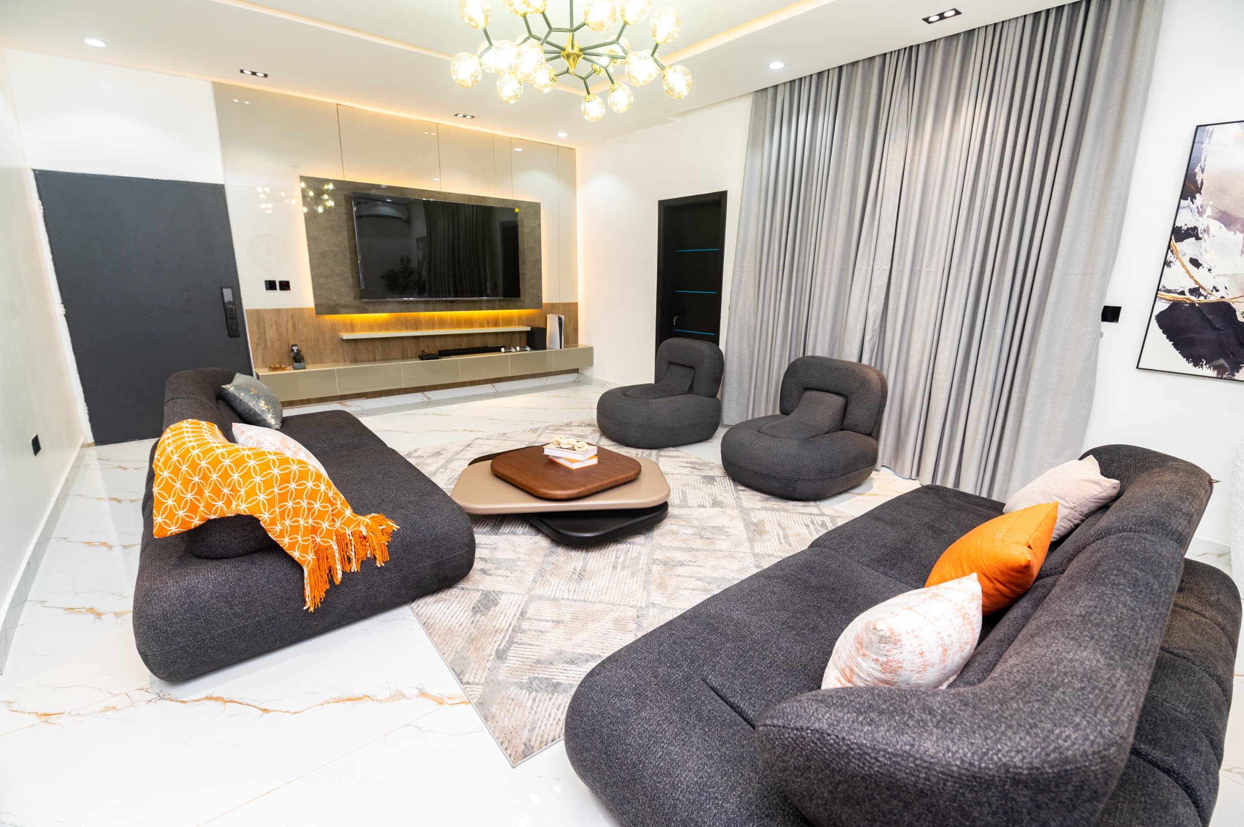 Luxury and Elegance  3