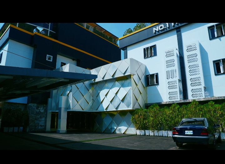 No1hotel Abuja  4