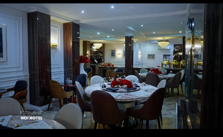 No1hotel Abuja  3