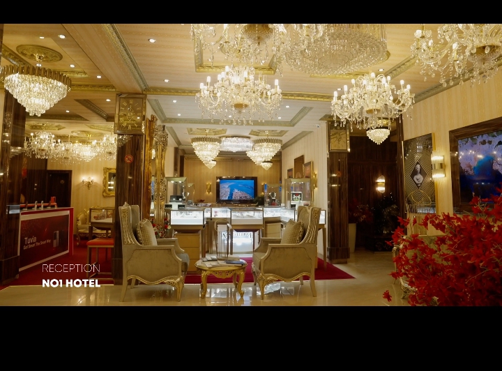 No1hotel Abuja  5