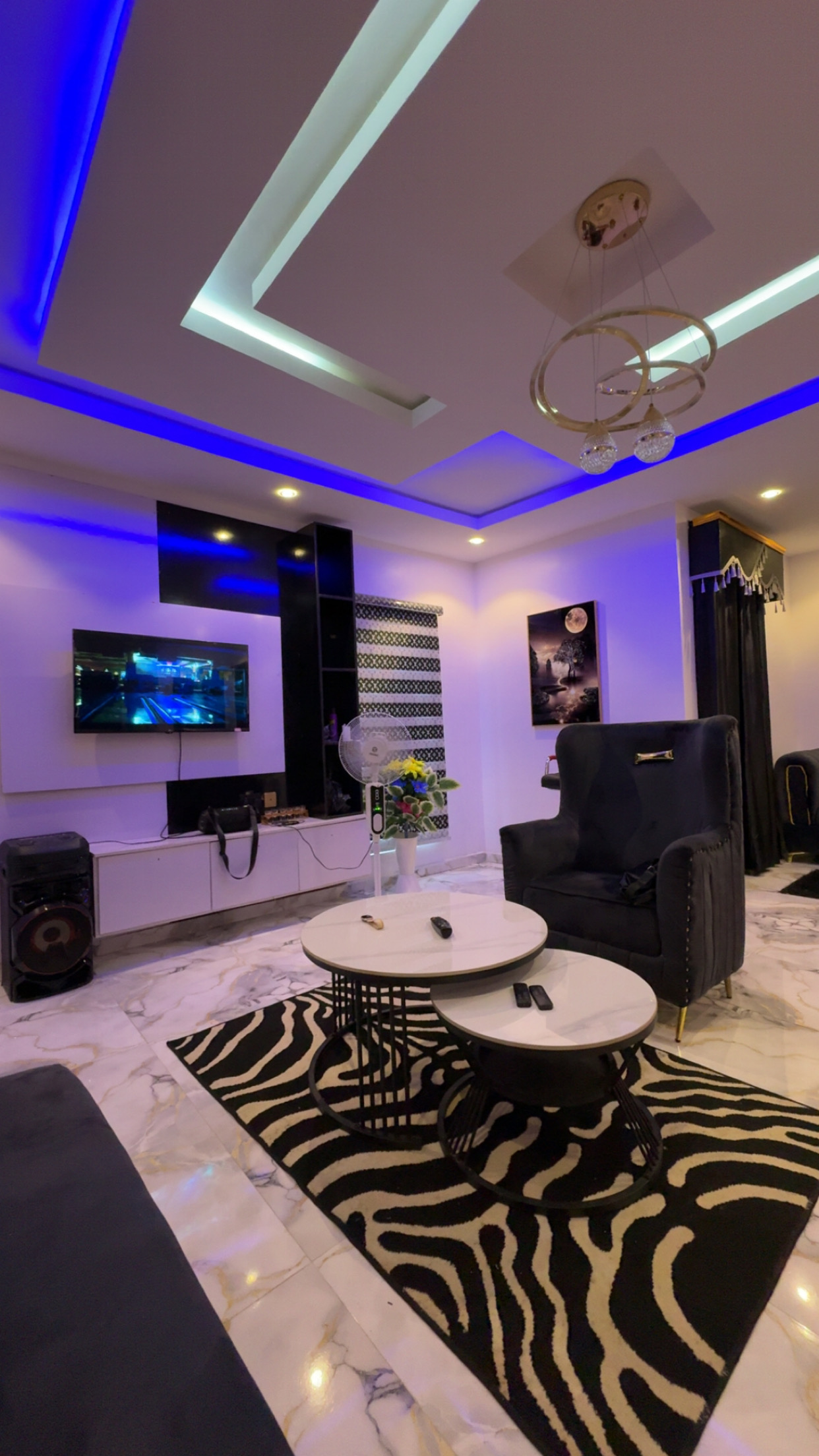 2 BEDROOM SERVICE APARTMENT AT IGANDO  3