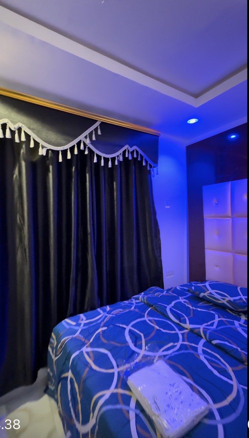 2 BEDROOM SERVICE APARTMENT AT IGANDO  4