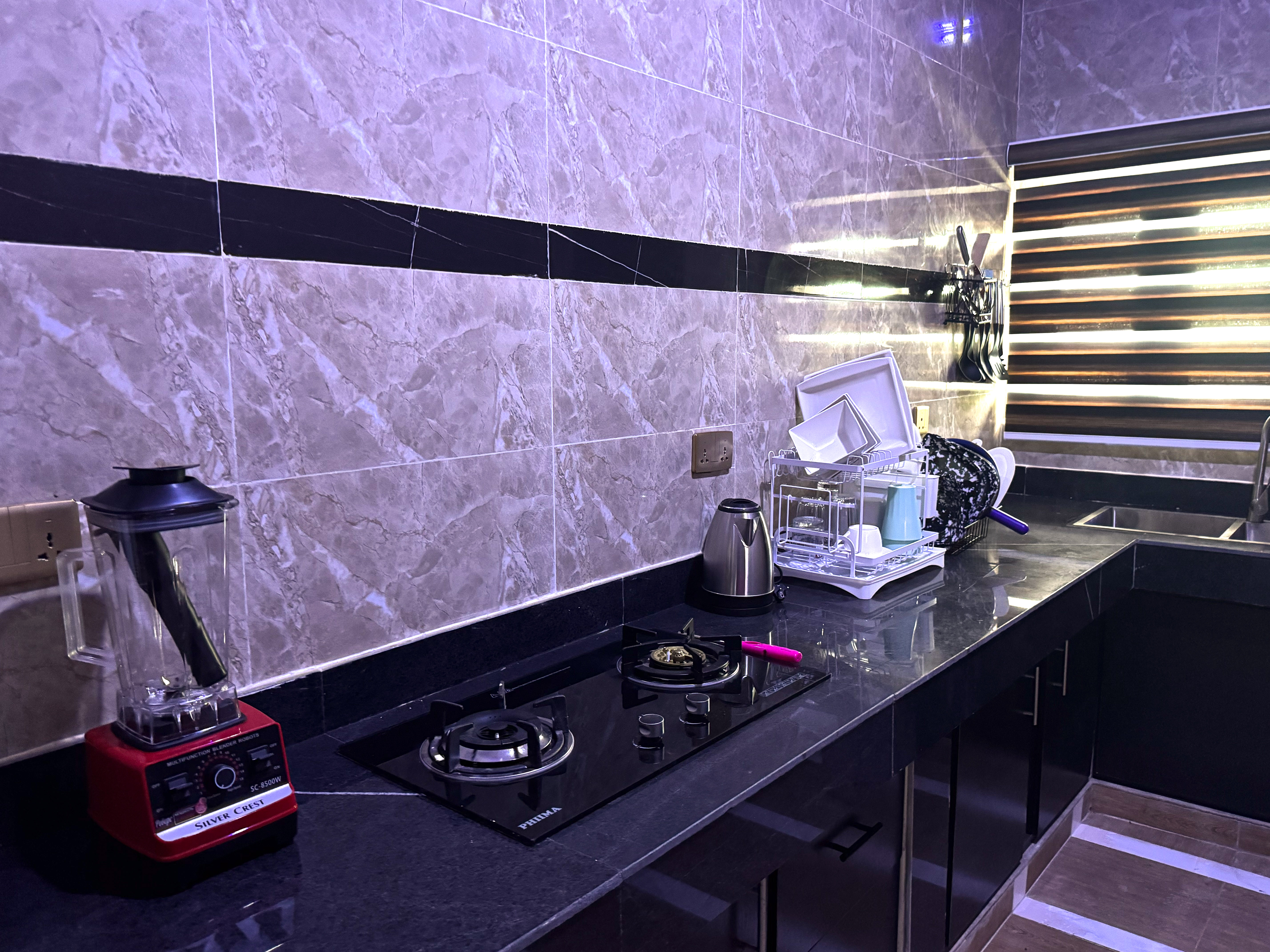 Demarvic Apartment in Benin 4