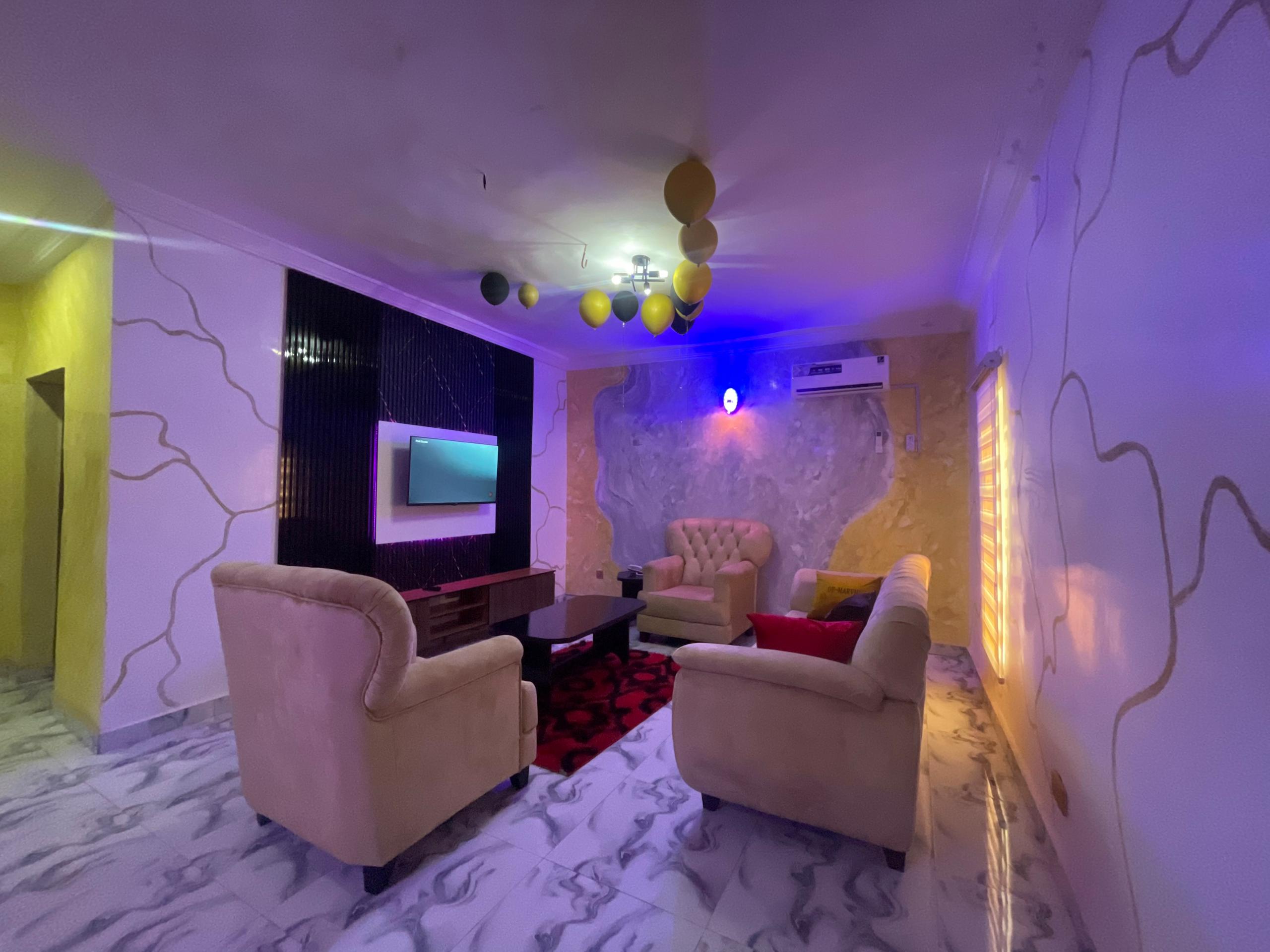 Demarvic Apartment in Benin 3