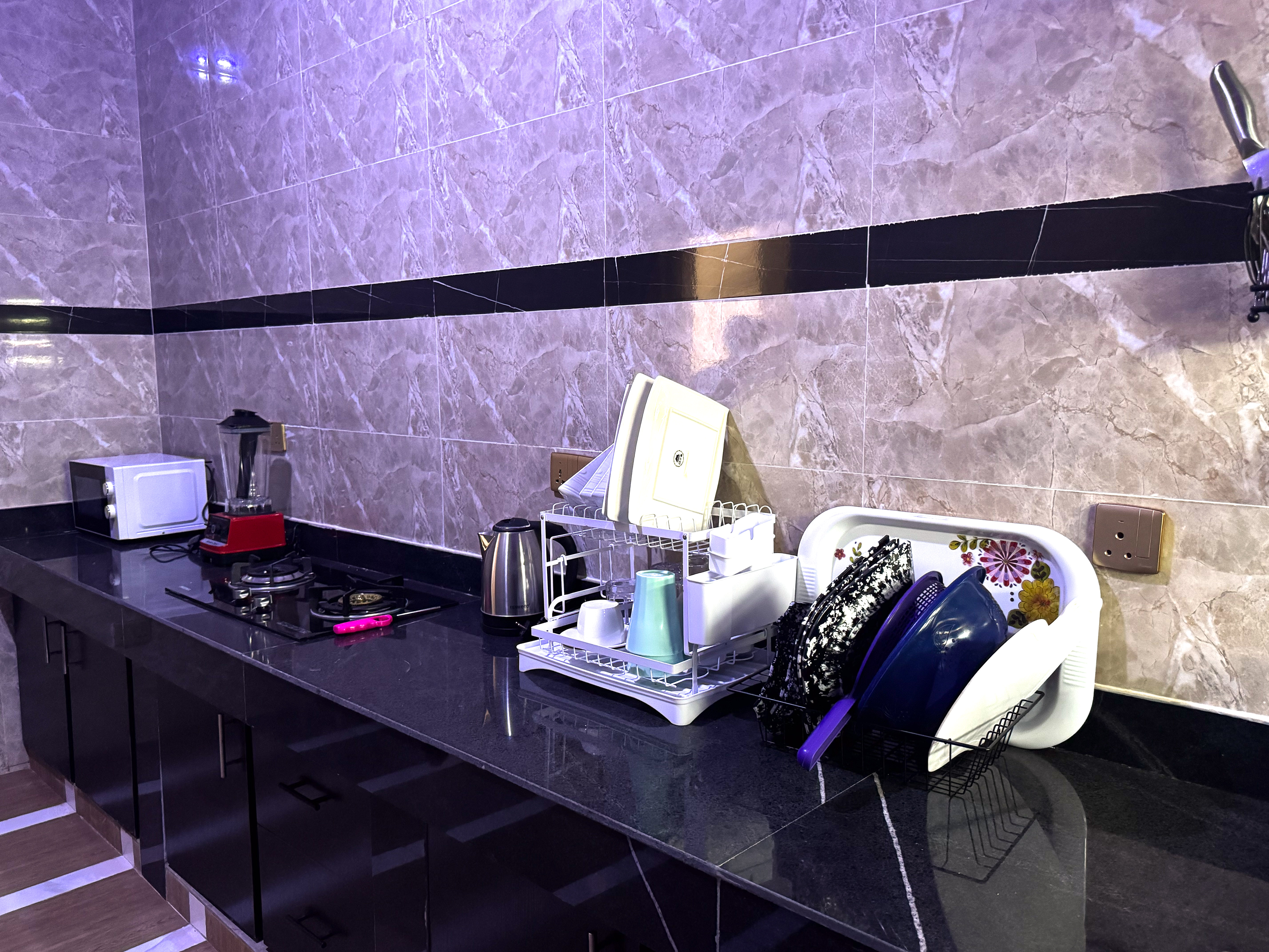 Demarvic Apartment in Benin 4