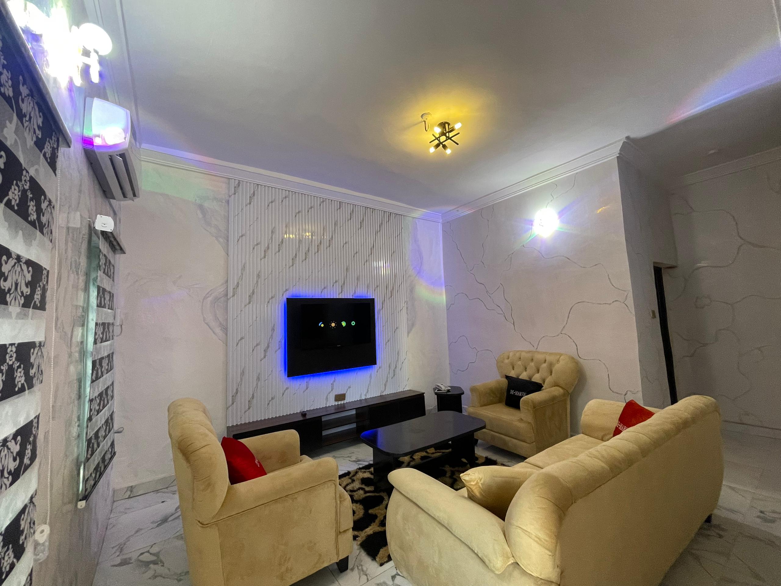 Demarvic Apartment in Benin 3