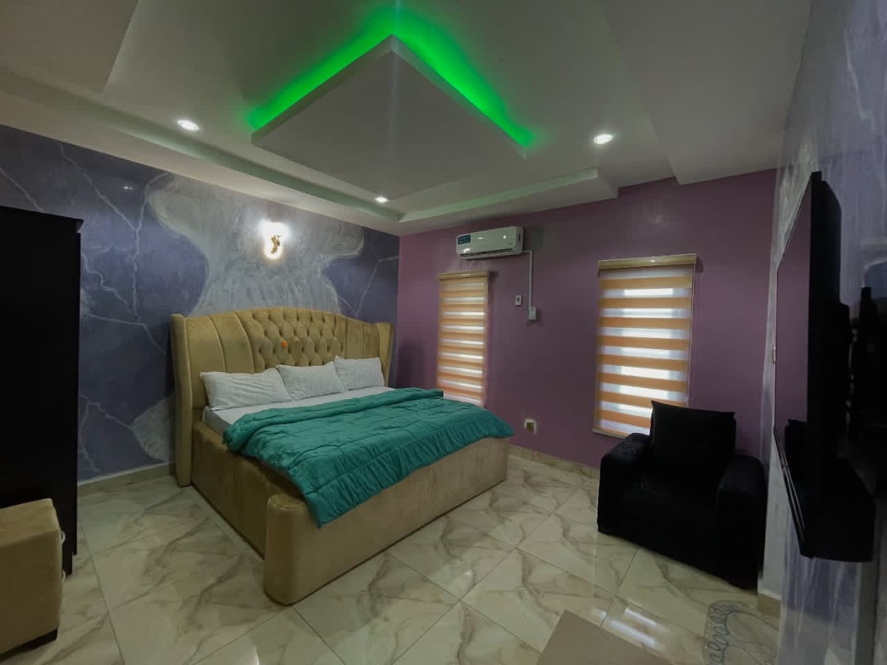 Demarvic Apartment in Benin 5