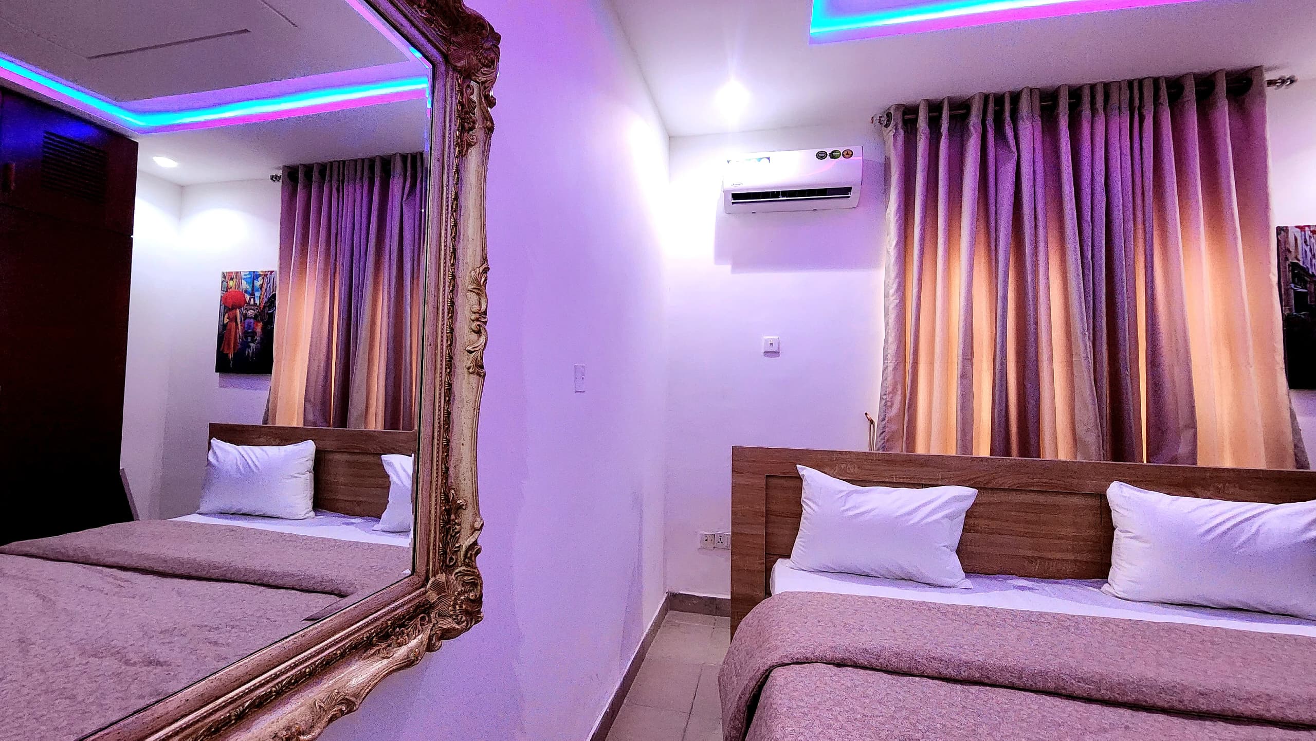 Shortlet Oasis 3