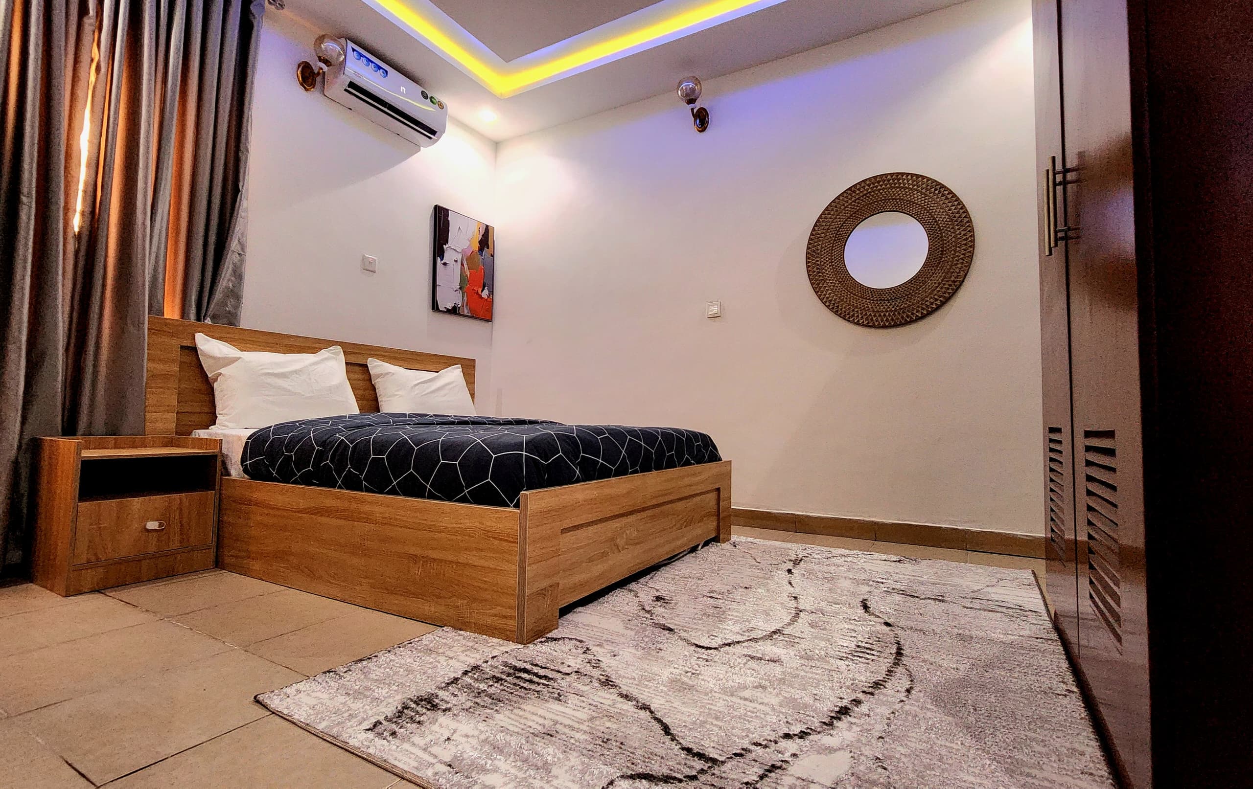 Shortlet Oasis 2