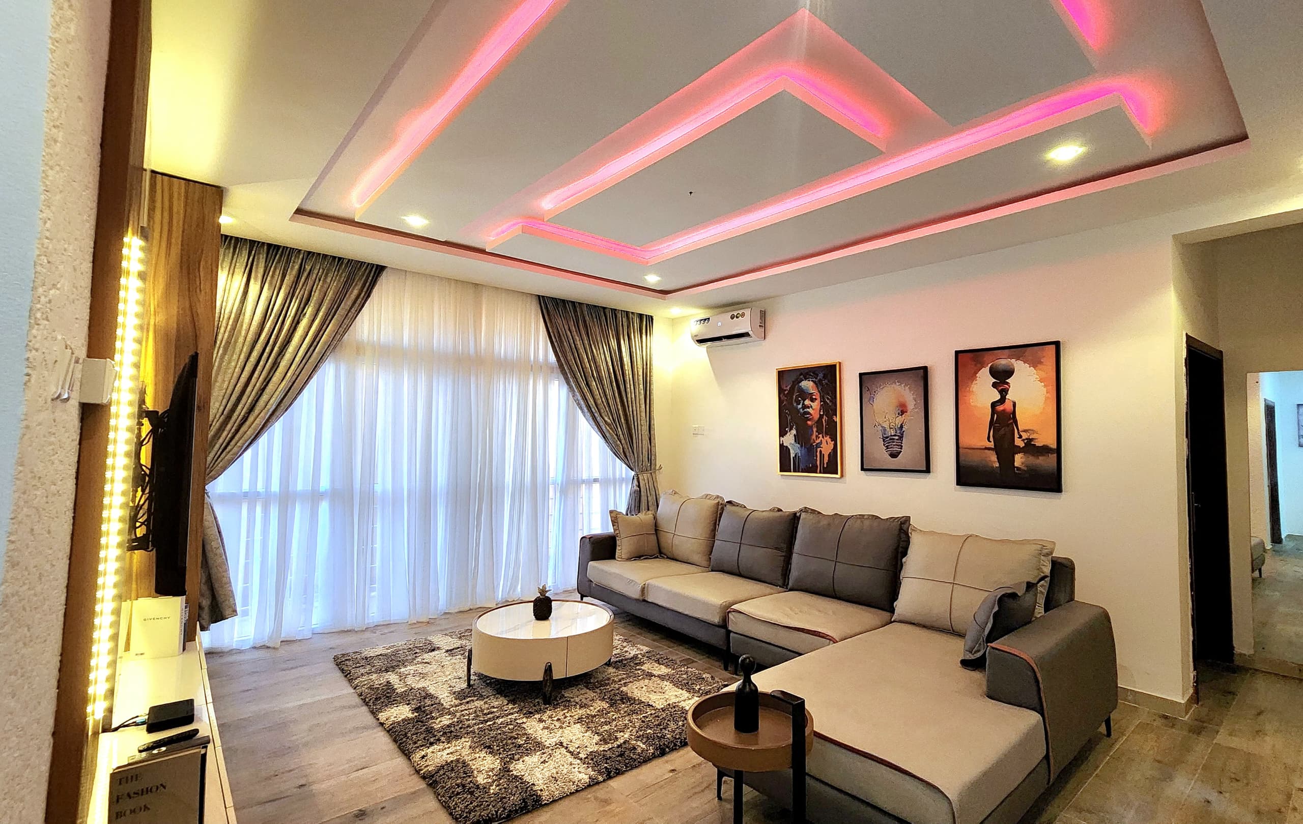 Shortlet Oasis 5